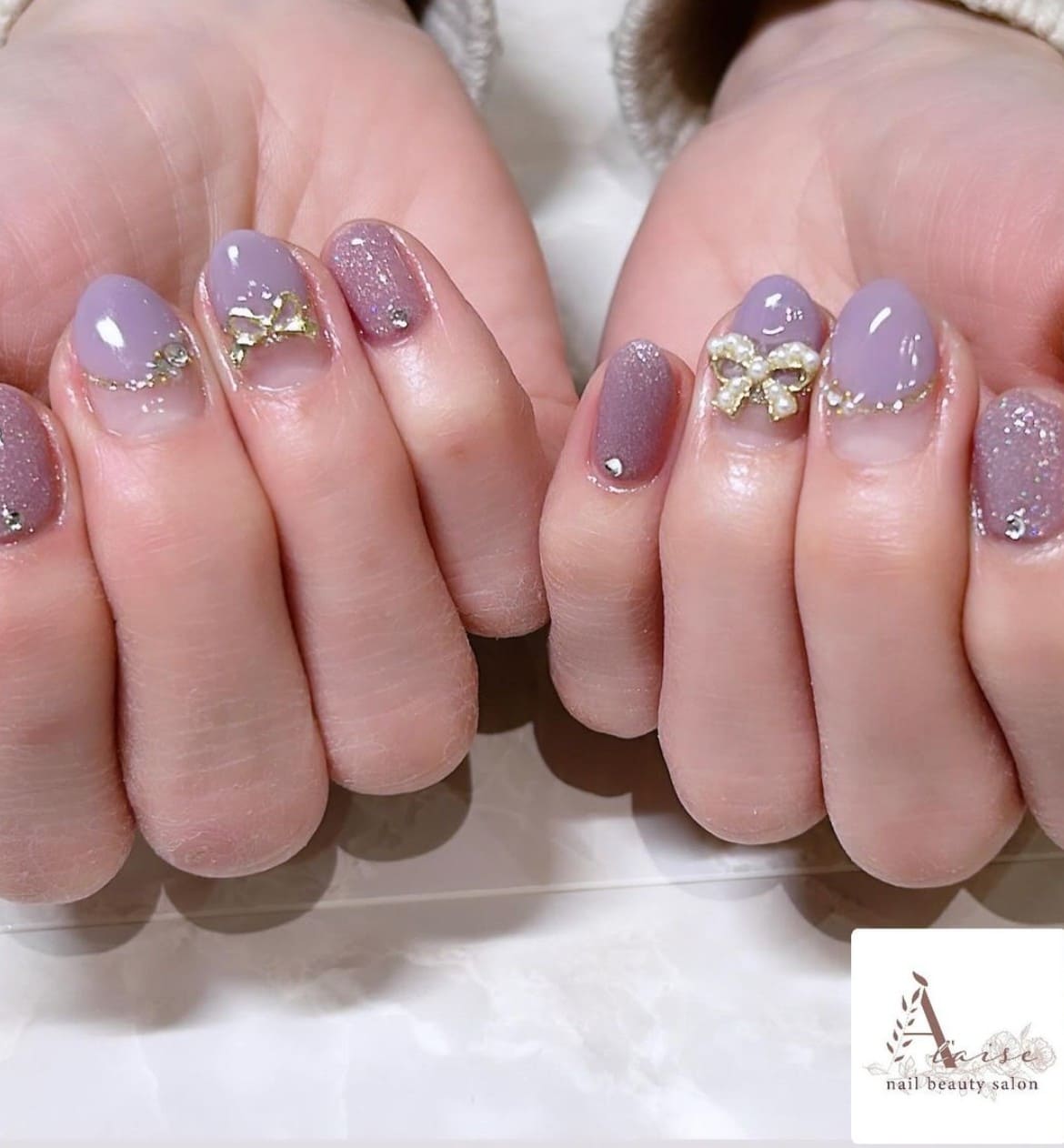 A’l'aise nail beauty salon（ア`レイズ ネイル ビューティー サロン）川越