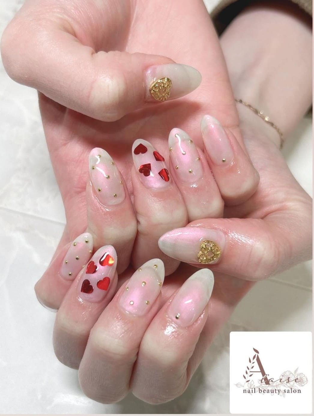 A’l'aise nail beauty salon（ア`レイズ ネイル ビューティー サロン）川越