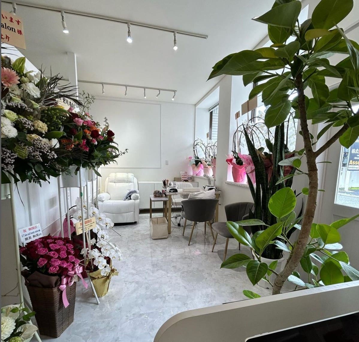 A’l'aise nail beauty salon（ア`レイズ ネイル ビューティー サロン）川越