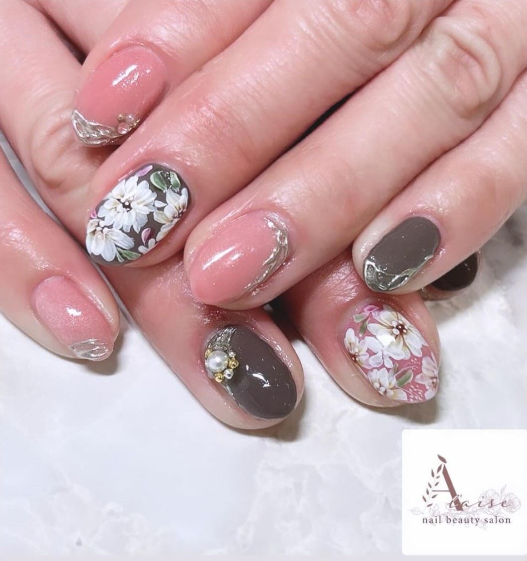 A’l'aise nail beauty salon（ア`レイズ ネイル ビューティー サロン）川越