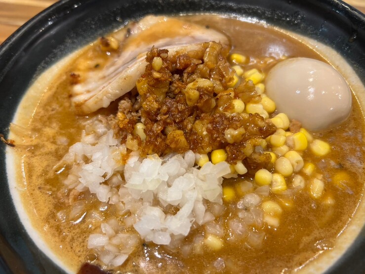 味噌ラーメン専門店 日月堂 アトレ川越店