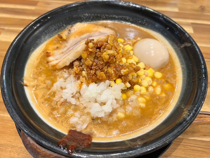 味噌ラーメン専門店 日月堂 アトレ川越店