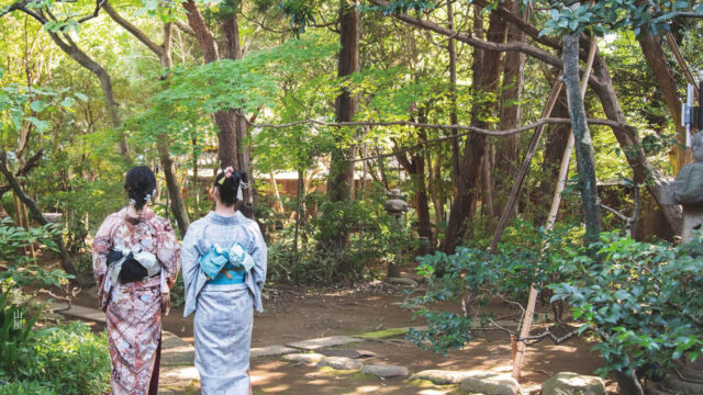 観光から本格的な散歩まで！川越のおすすめ散歩スポット