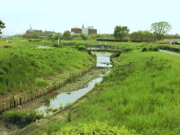 3.自然豊かな公園「安比奈親水公園」