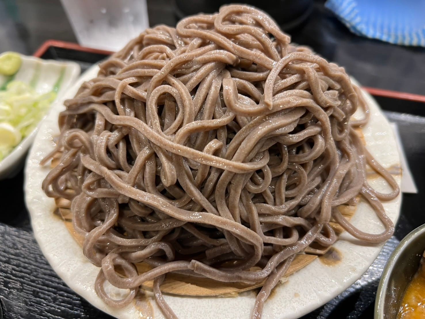 つけ蕎麦 もつ煮 なかじ 川越本店