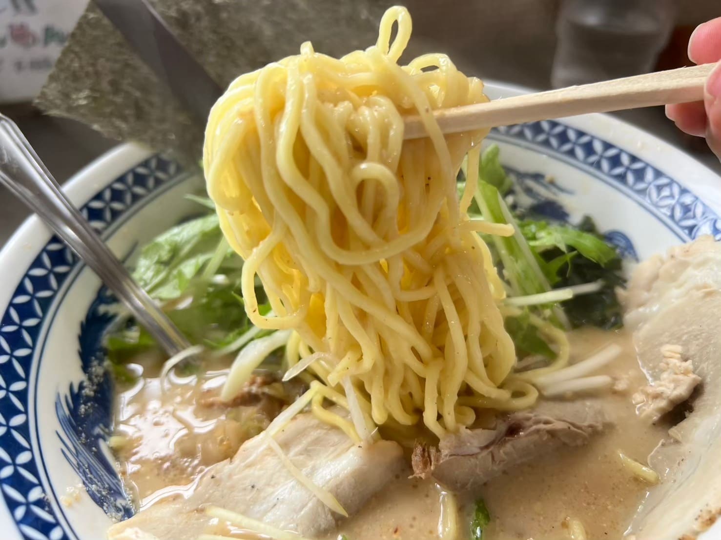 麺やてつ川越