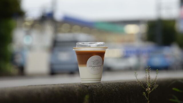 川越happiness coffee