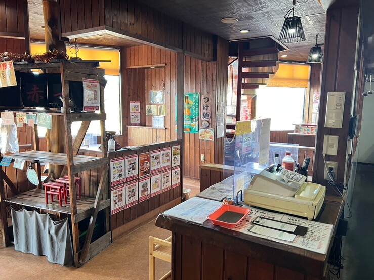 麺屋 芽ぶき川越