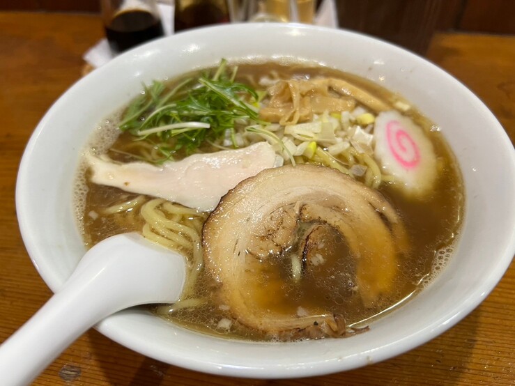 麺屋 芽ぶき川越