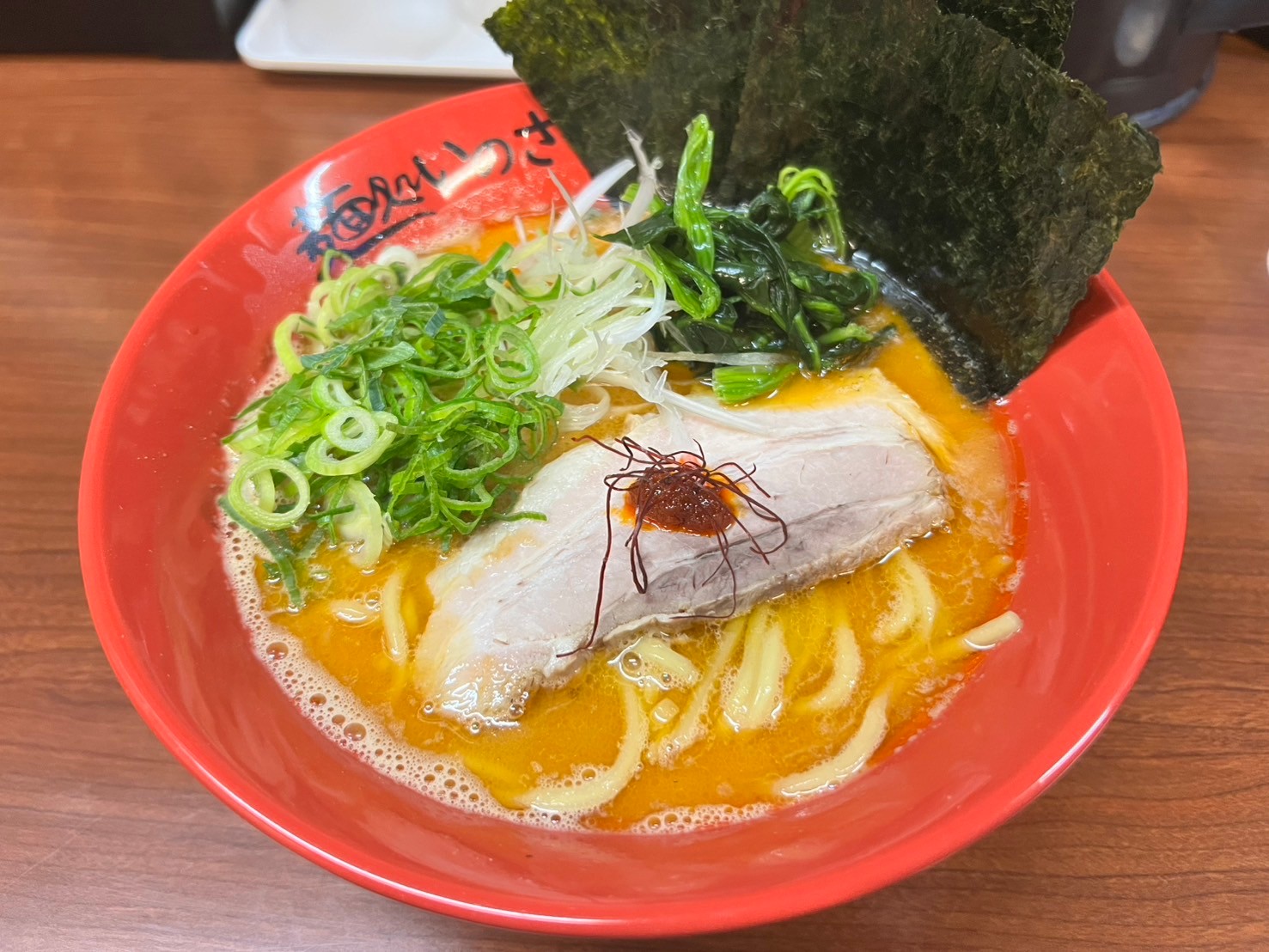 麺処いのさい新河岸店川越