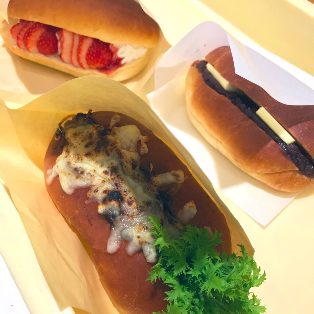 コッペパンデー川越