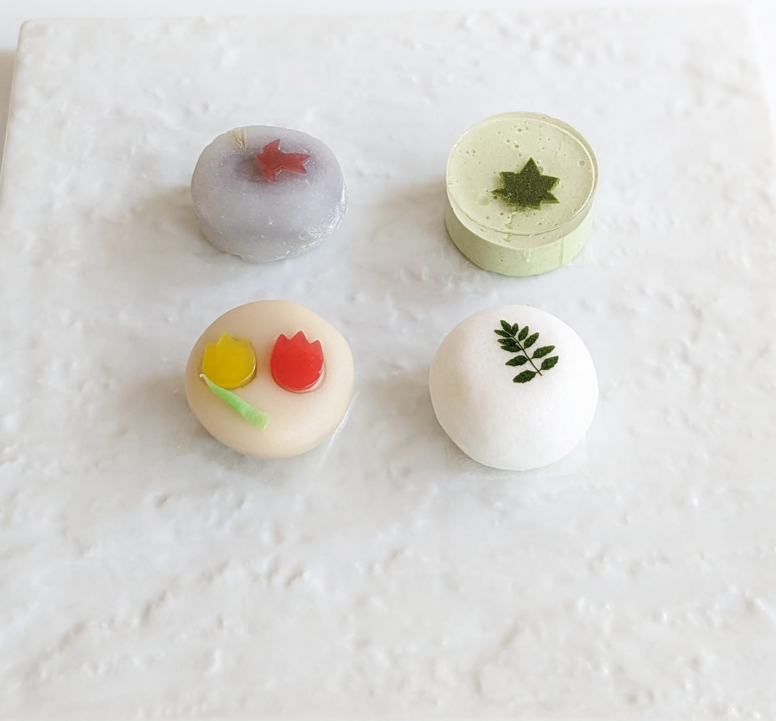 川越に「和菓子 紫水」