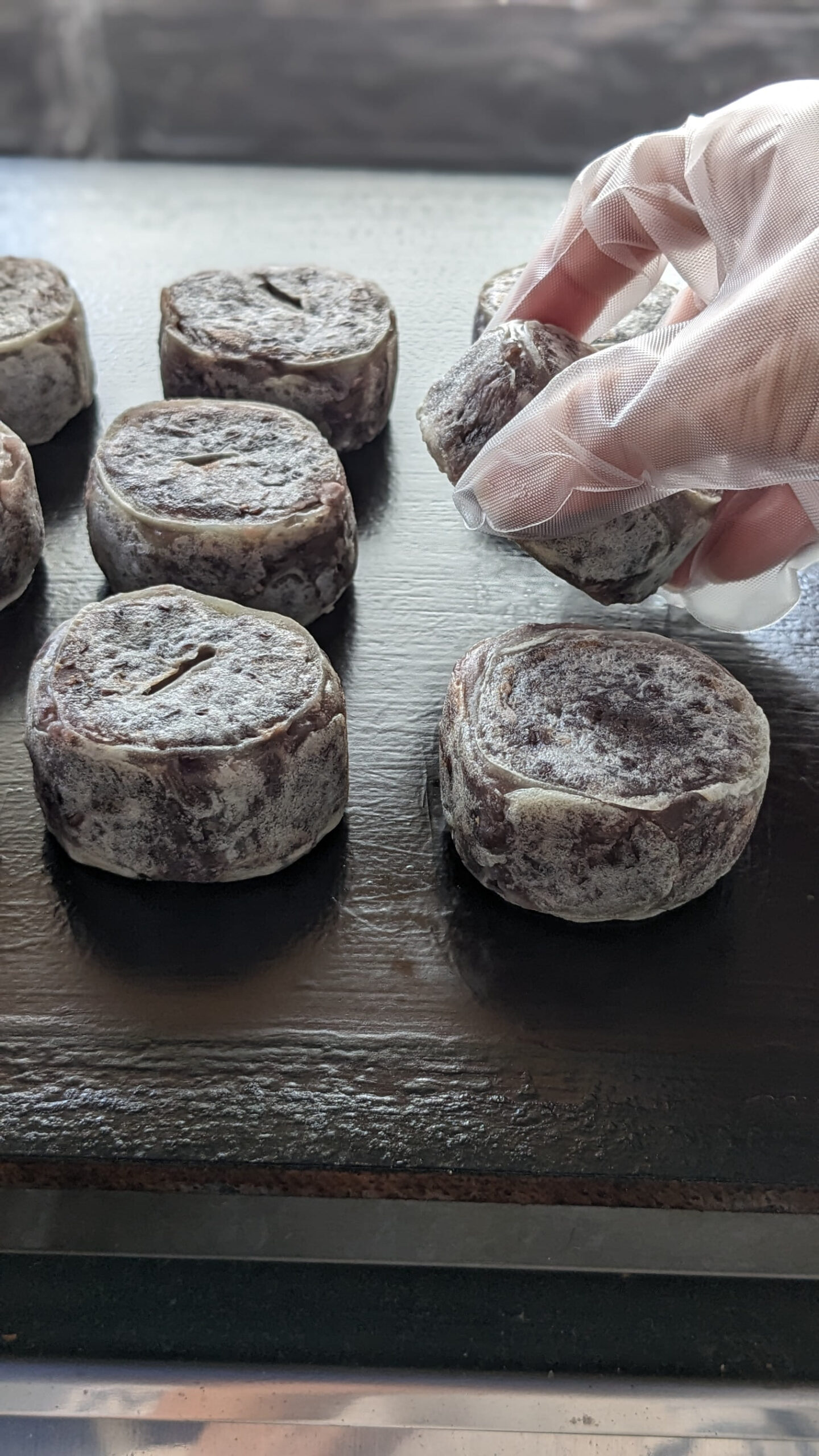 川越に「和菓子 紫水」