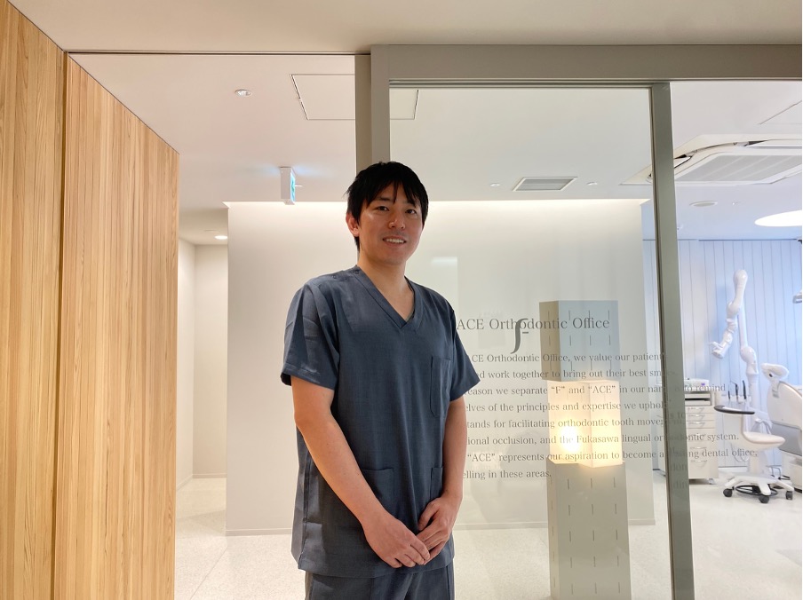 F-ACE矯正歯科川越