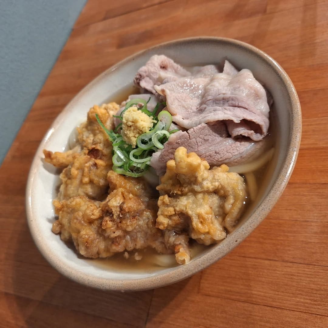 うどん辰未川越
