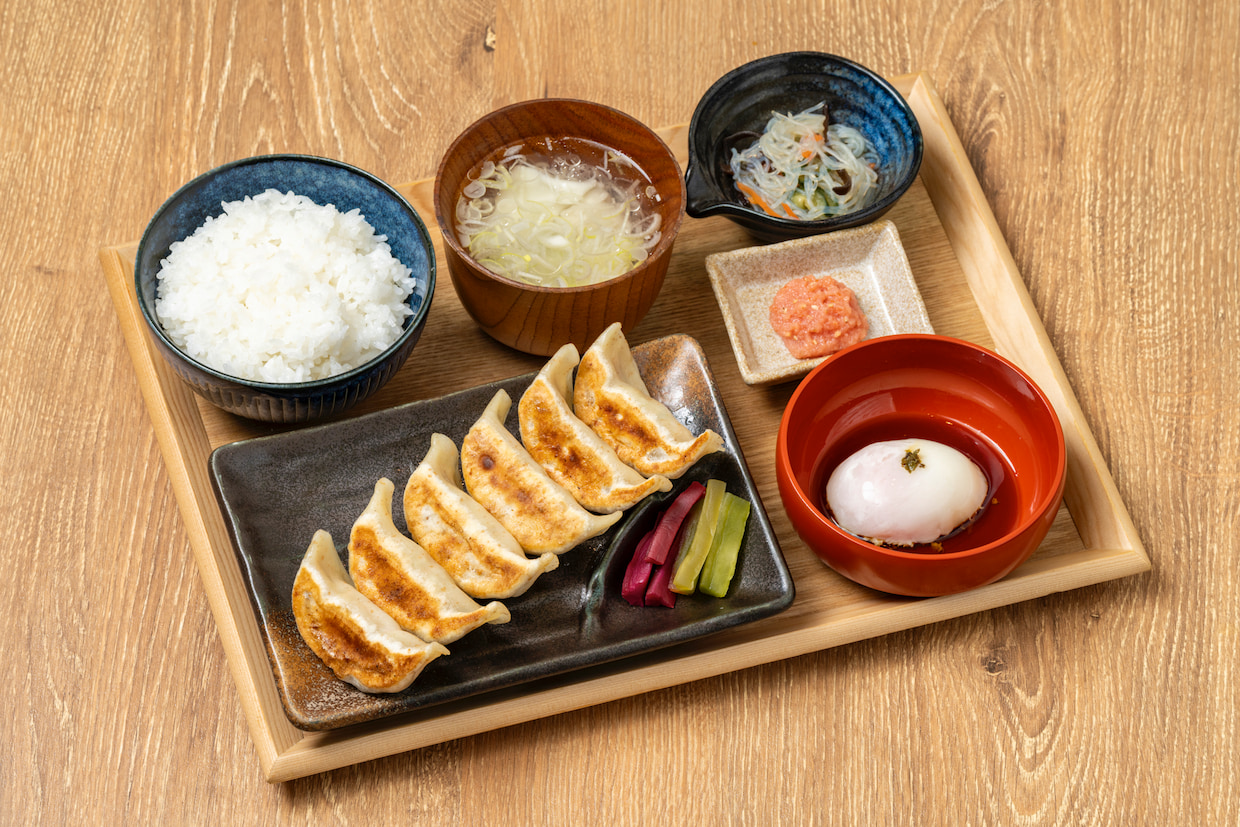 肉汁餃子のダンダダン 川越店