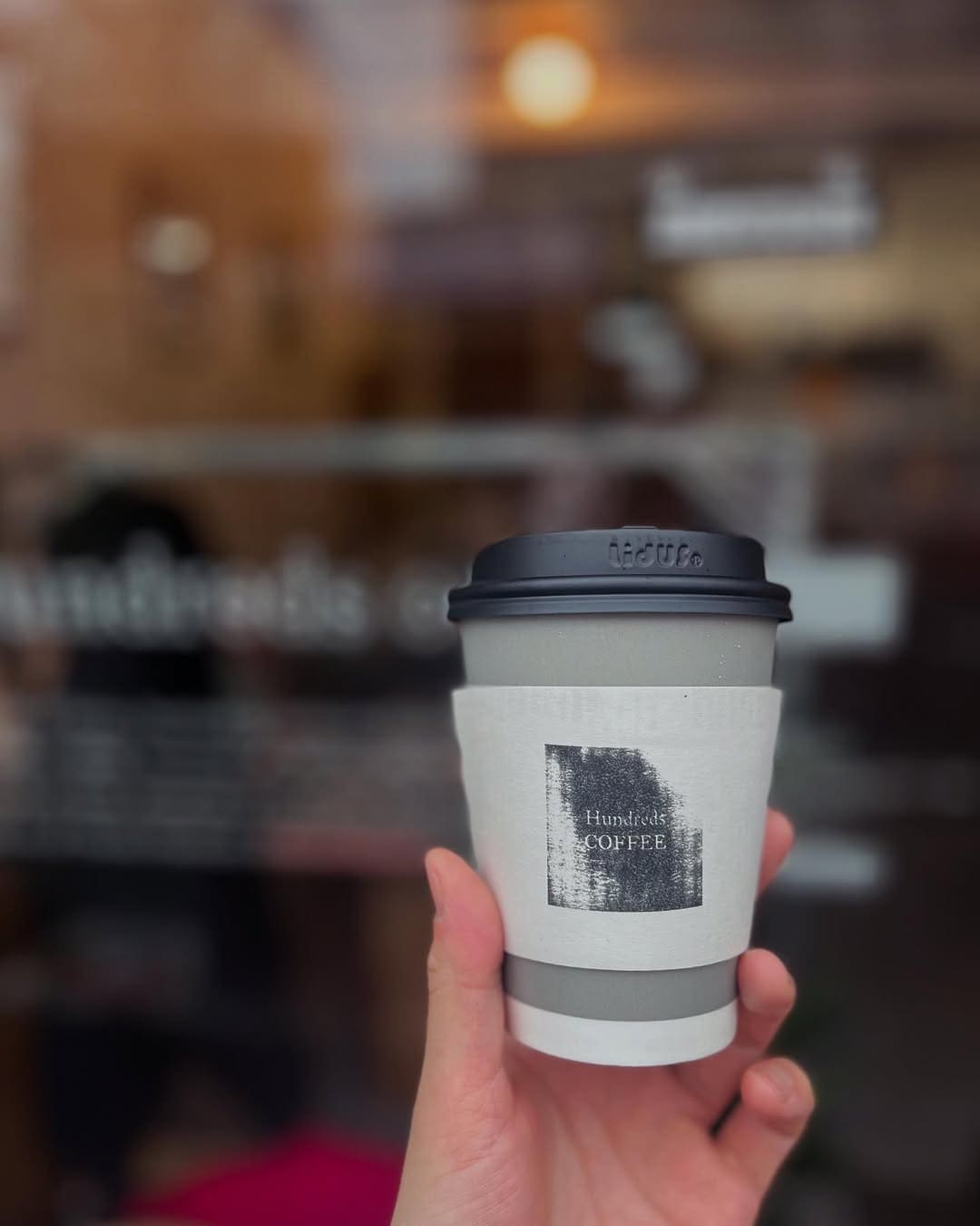 Hundreds COFFEE川越