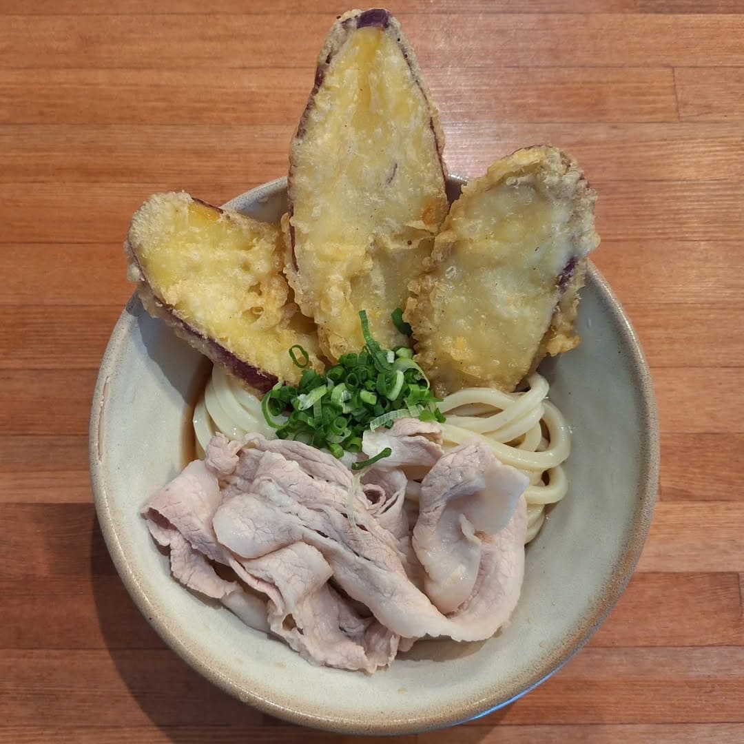 うどん辰未川越
