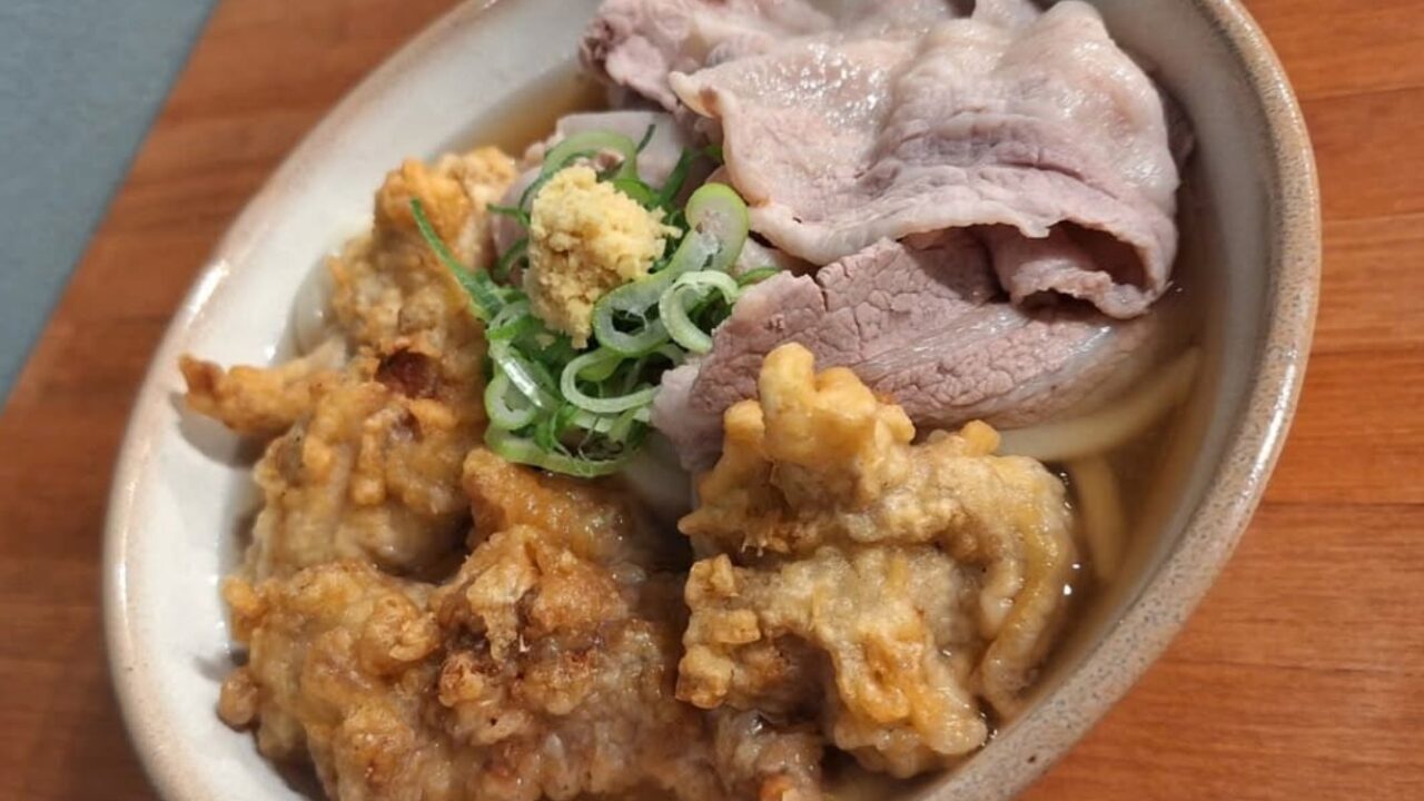 うどん辰未川越