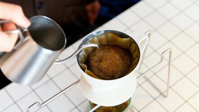 Hundreds COFFEE川越霞ヶ関