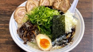 ラーメンぶーけ川越