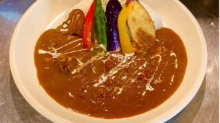 小江戸川越 天下鳥／カレー屋 寿限無
