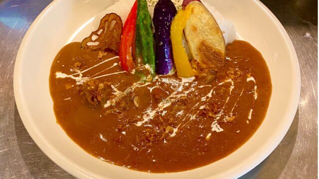 小江戸川越 天下鳥／カレー屋 寿限無