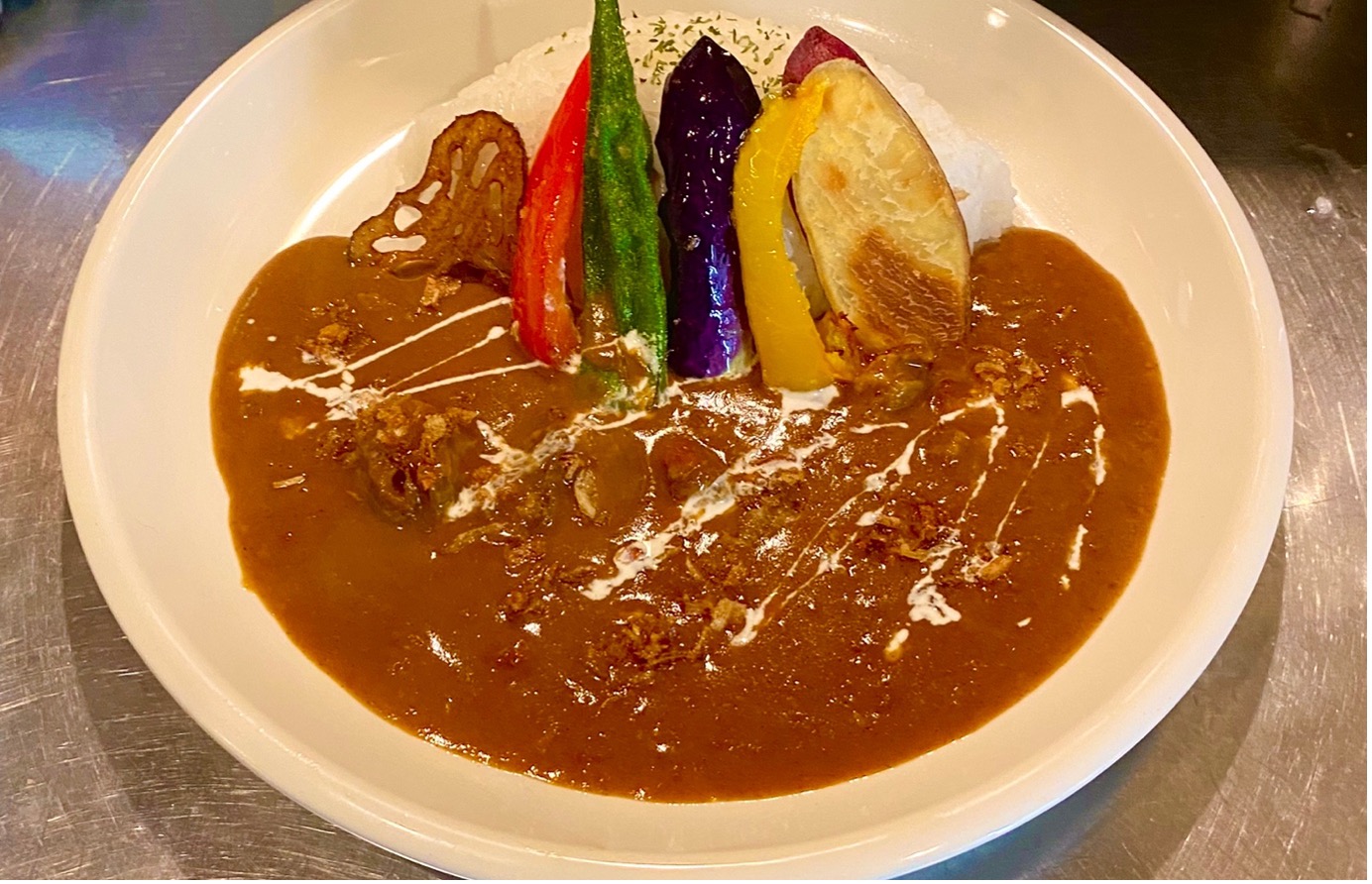 小江戸川越 天下鳥/カレー屋 寿限無