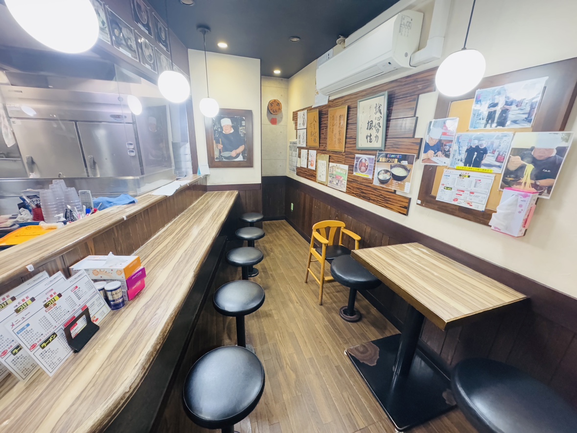 池袋大勝軒 川越店