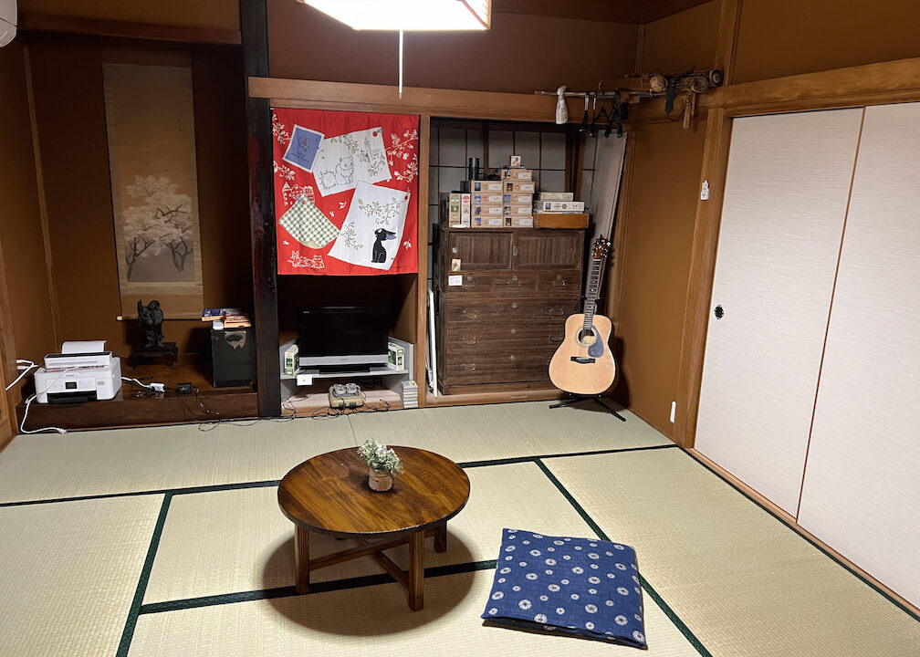 ゲストハウスくく川越店