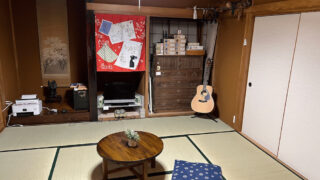 ゲストハウスくく川越店