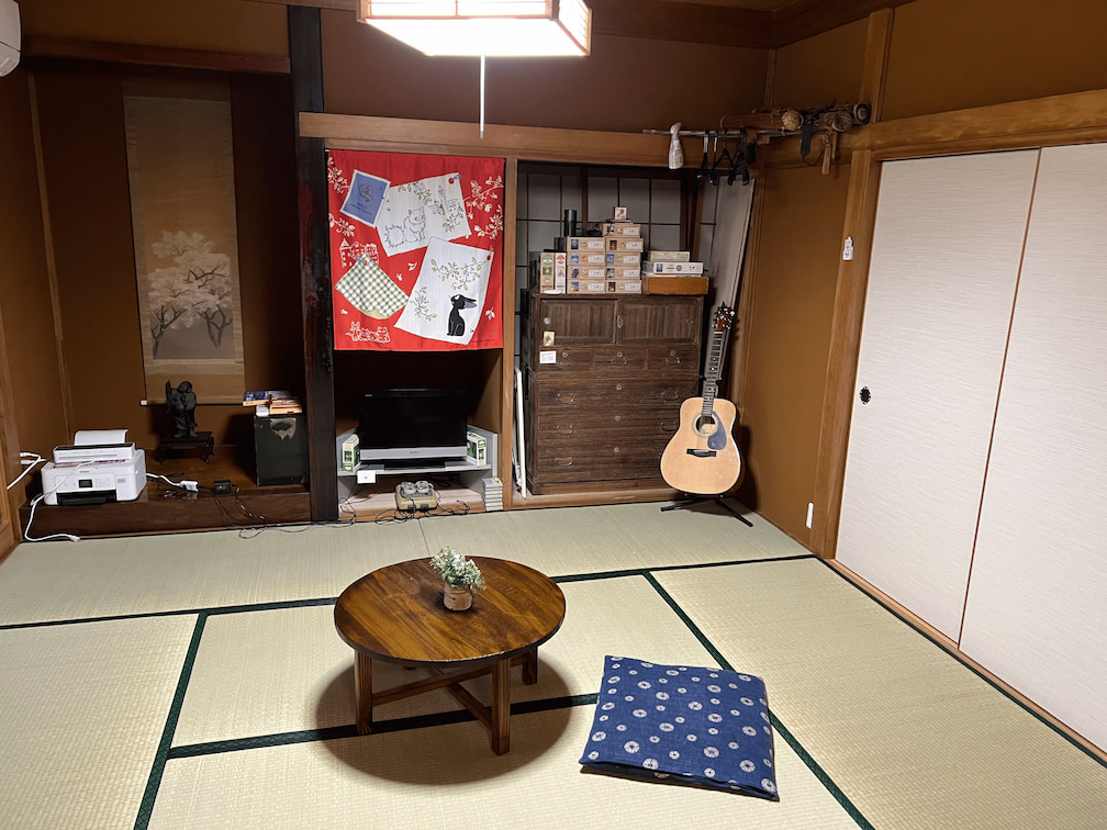 ゲストハウスくく川越店