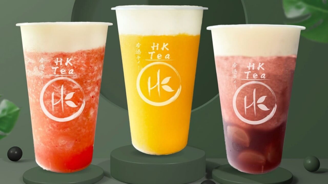 HKTea川越