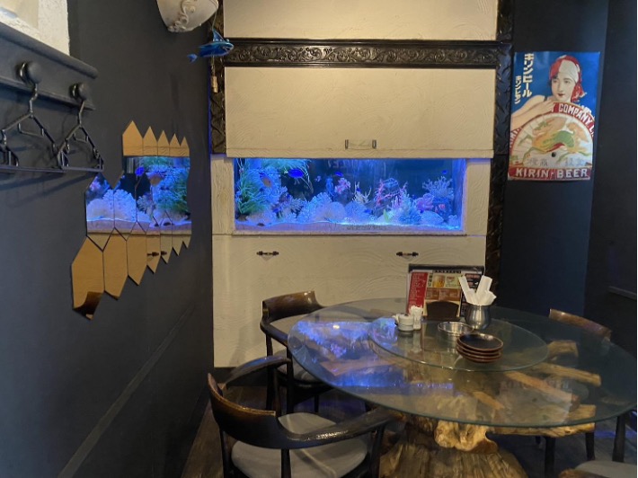 小江戸川越 天下鳥/カレー屋 寿限無