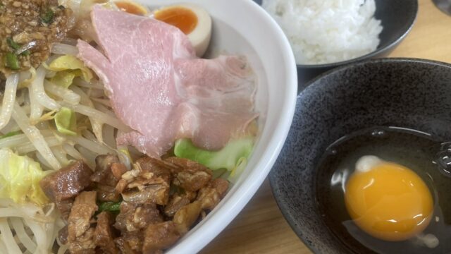 らぁ麺 NOBU川越