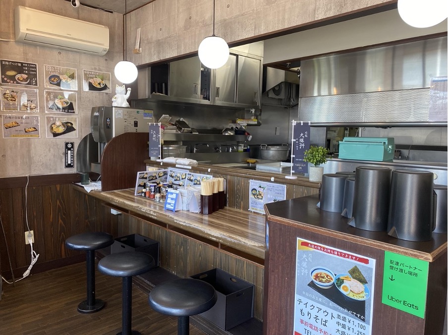 池袋大勝軒 川越店