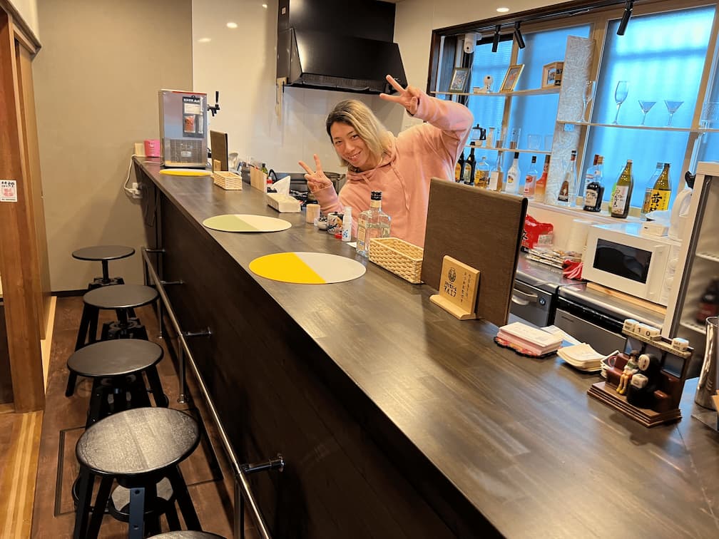 ゲストハウスくく川越店