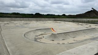 大東BMX・スケートボードエリア川越
