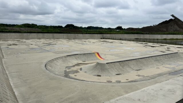 大東BMX・スケートボードエリア川越