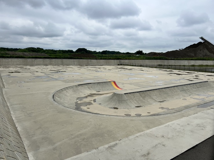 大東BMX・スケートボードエリア川越