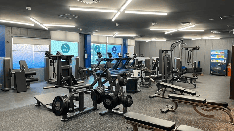 LifeFit新河岸駅前店川越
