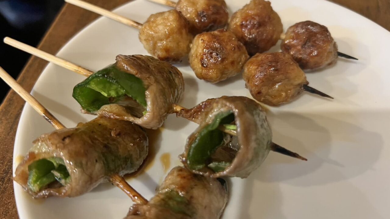 やじろ兵衛川越焼き鳥