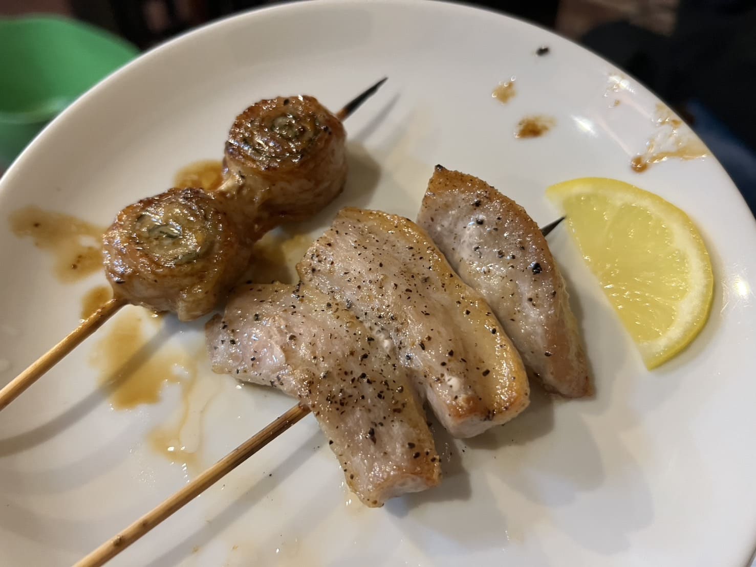 やじろ兵衛川越焼き鳥