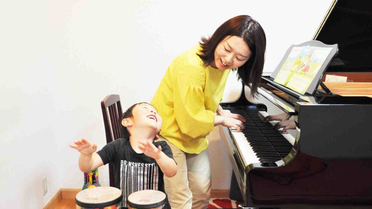 プラネット音楽教室 川越新河岸教室_プログラム
