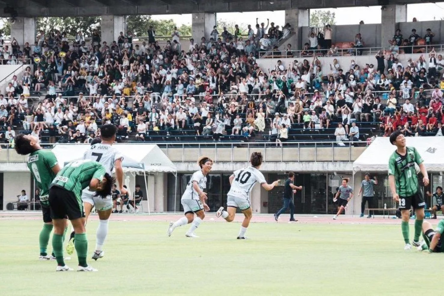 COEDO KAWAGOE F.C川越サッカー