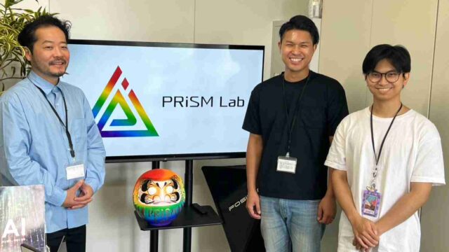 株式会社PRiSM Lab川越