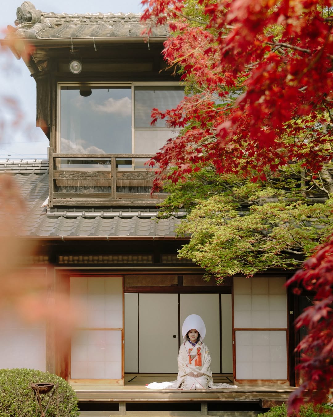 丹徳庭園川越