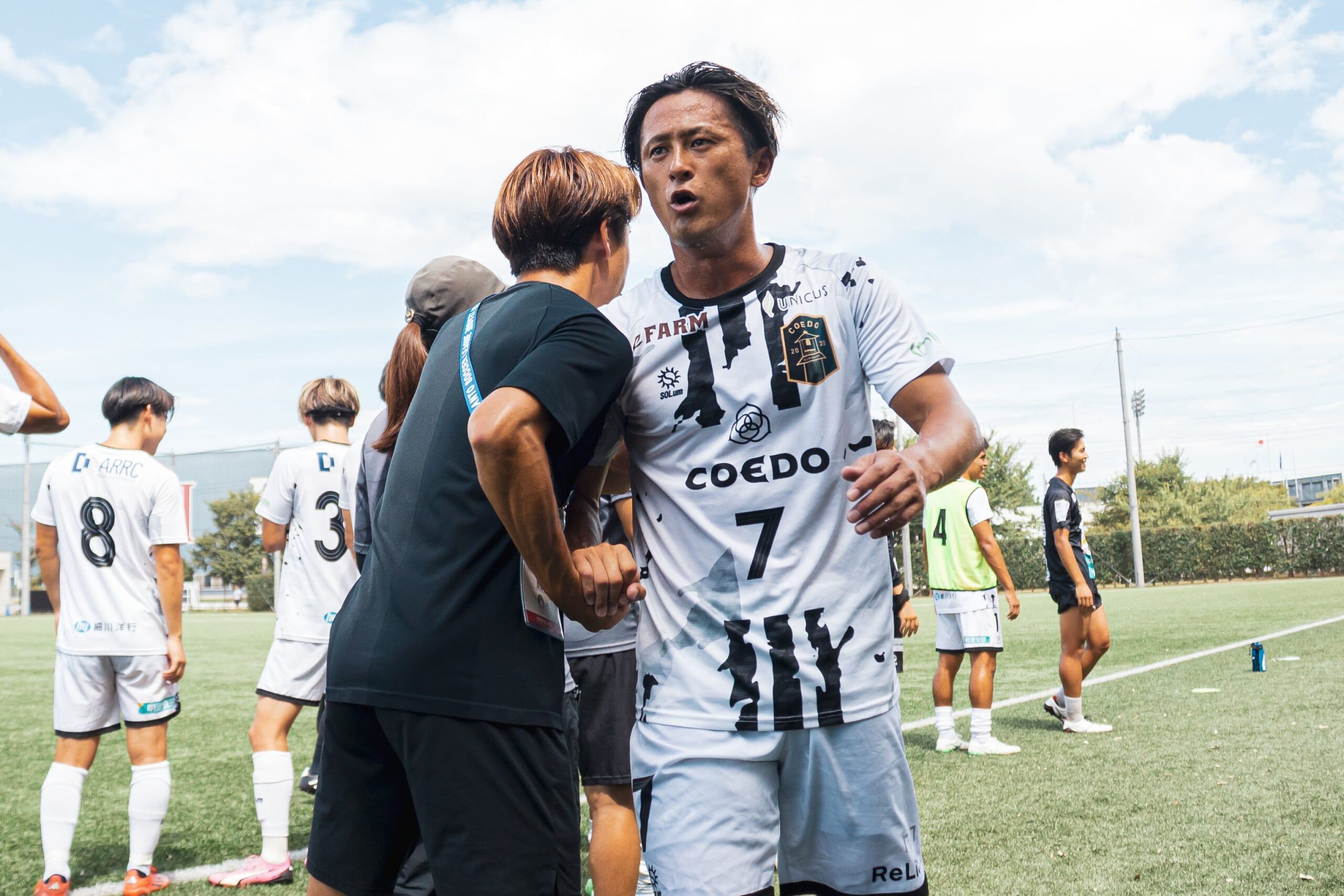 COEDO KAWAGOE F.C川越サッカー