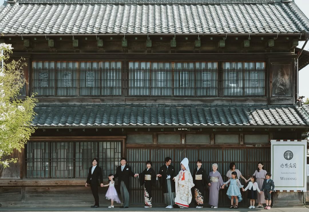 丹徳庭園川越