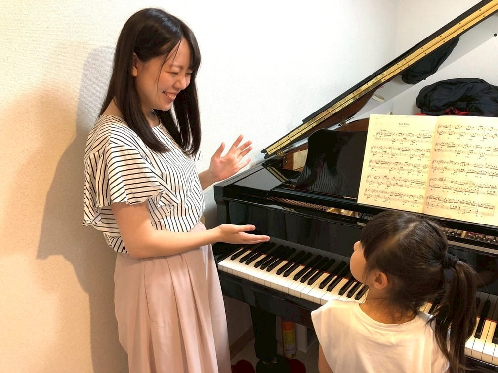 プラネット音楽教室 川越新河岸教室
